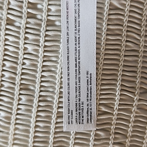 Free People Intimately Right on Time Women Sleeveless Smocked Tank Top/C Size M - Picture 10 of 11